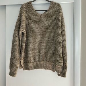 Tobi Textured Knit Sweater